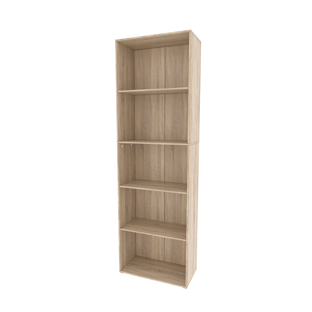wohnli-moebel-suche-M25129533 Wohnli Möbelsuche - Bücherregal mit 5 Fächern