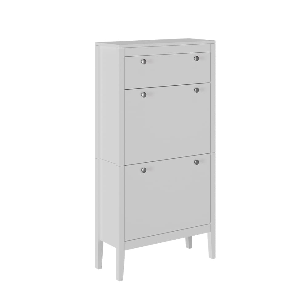 wohnli-moebel-suche-M25129694 Wohnli Möbelsuche - Schuhschrank Weiß 60x115cm