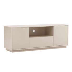 wohnli-moebel-suche-M25133587 Wohnli Möbelsuche - Moderner rechteckiger TV-Schrank L140 cm ecru