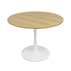 wohnli-moebel-suche-M25133709 Wohnli Möbelsuche - Runder Esstisch für 4 Personen T100 cm Holz