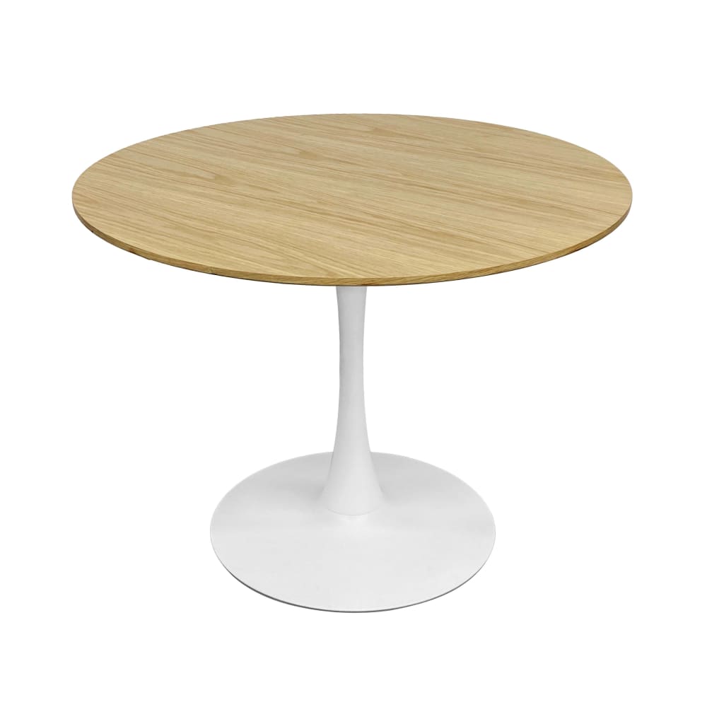 wohnli-moebel-suche-M25133709 Wohnli Möbelsuche - Runder Esstisch für 4 Personen T100 cm Holz