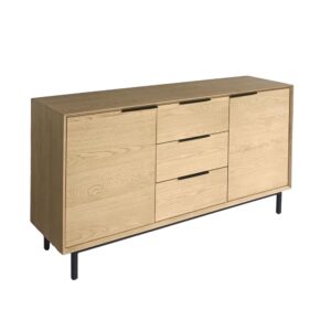 Massivholz Eiche natur