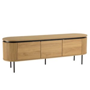 wohnli-moebel-suche-M25136218 Wohnli Möbelsuche - Abgerundeter TV-Schrank in Naturfarbe