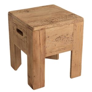 wohnli-moebel-suche-M25136230 Wohnli Möbelsuche - Hocker recyceltem Kiefernholz