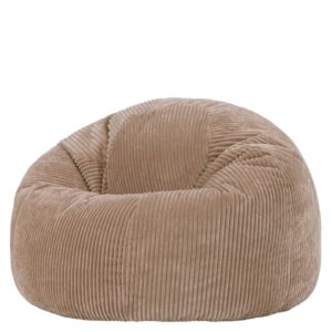 Wohnli Möbelsuche - Klassischer Sitzsack BeanBag aus Cord