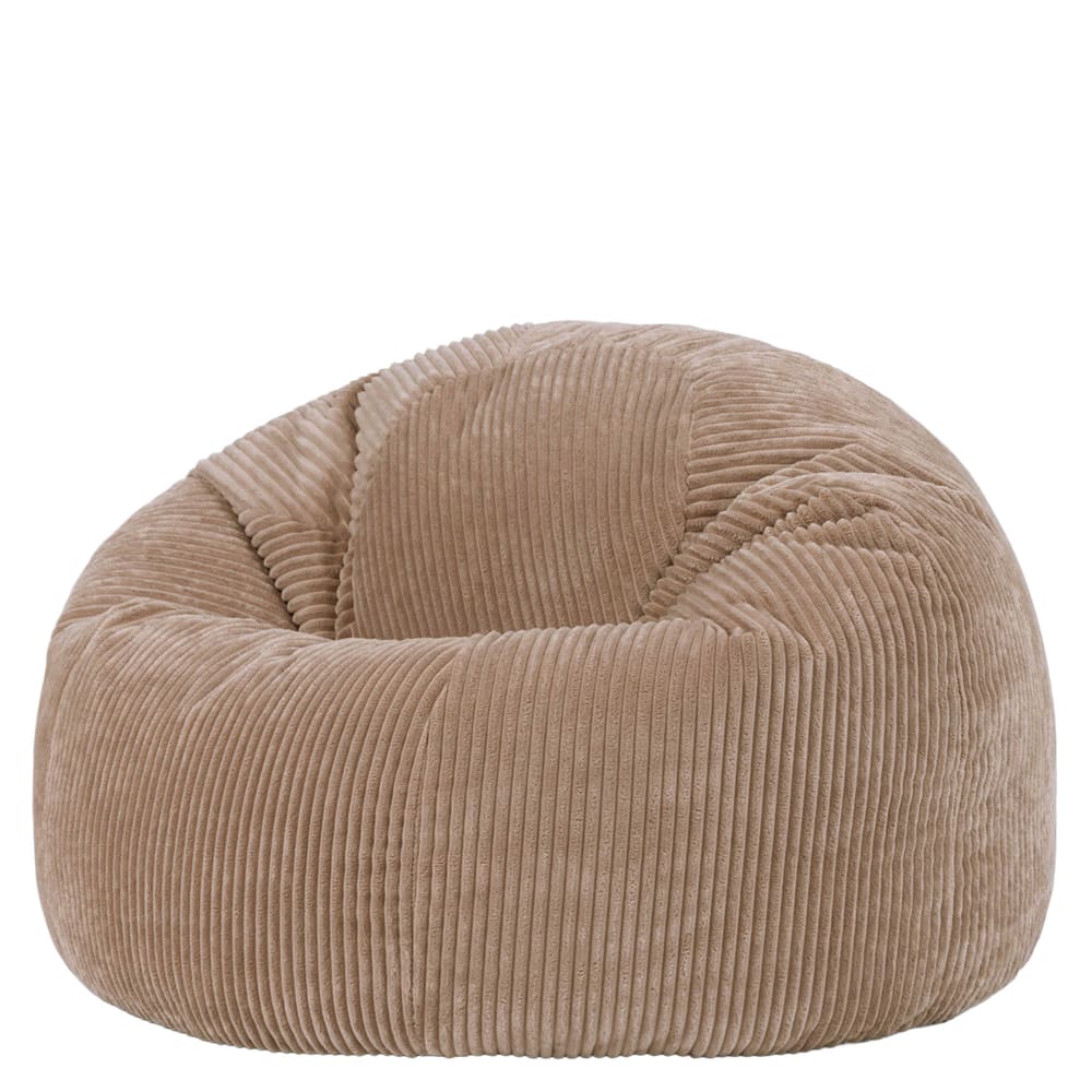 wohnli-moebel-suche-M25136257 Wohnli Möbelsuche - Klassischer Sitzsack BeanBag aus Cord