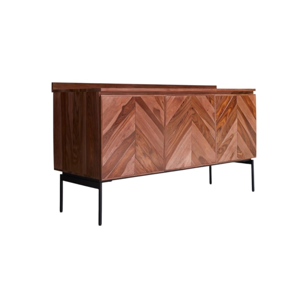 Wohnli Möbelsuche - Aufbewahrungsmöbel aus Palisanderholz