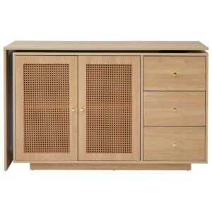 wohnli-moebel-suche-M25136896 Wohnli Möbelsuche - Modularer Eckschreibtisch mit 360° drehbarer Platte