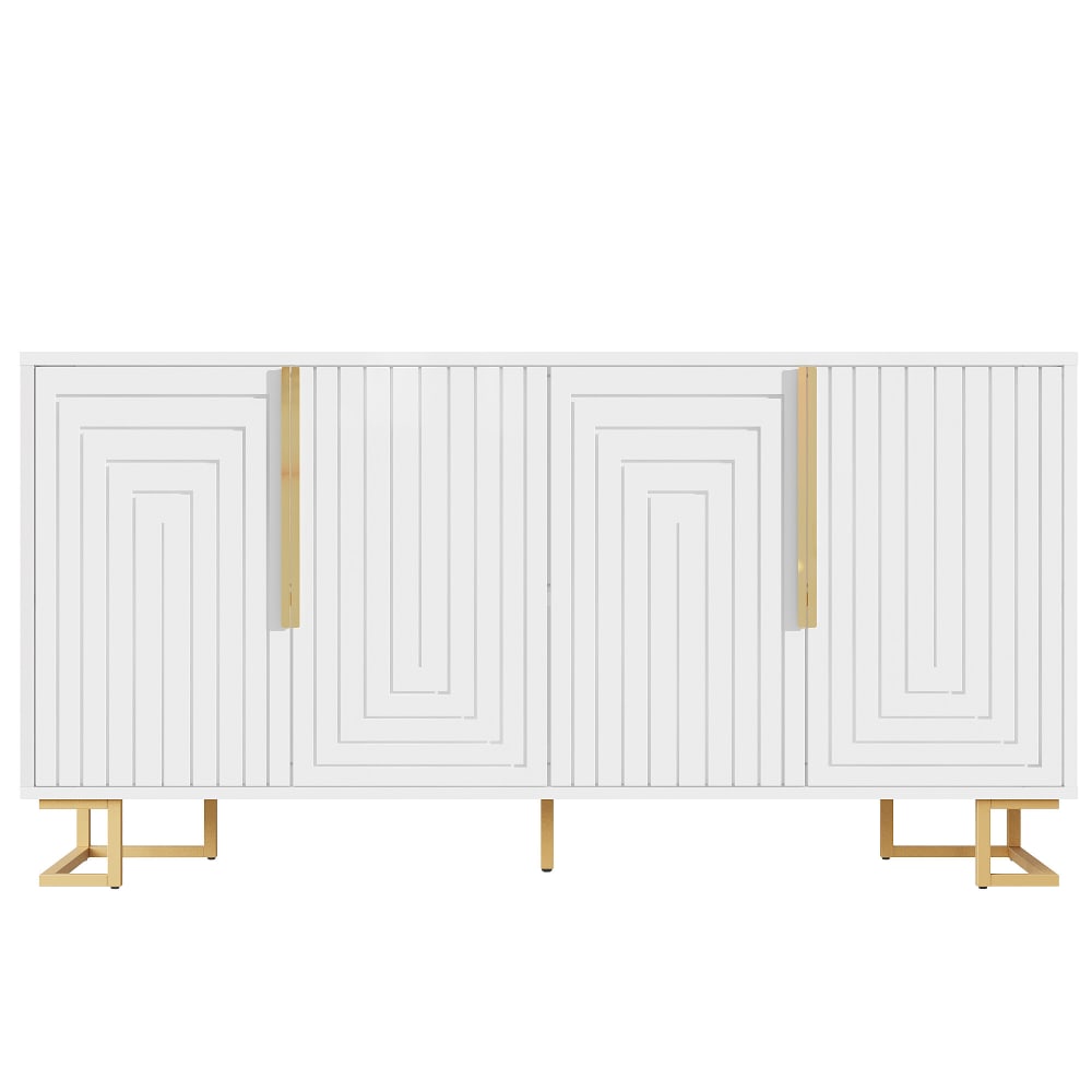 wohnli-moebel-suche-M25136955 Wohnli Möbelsuche - Sideboard mit Geschnitzten Fronten