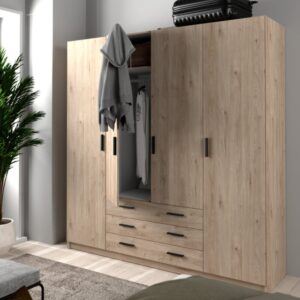 wohnli-moebel-suche-M25137058-1 5 cm - Holzdekor hell