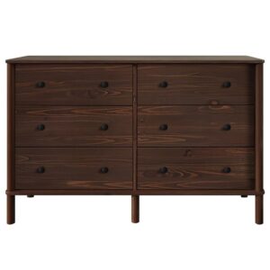 wohnli-moebel-suche-M25137298 Wohnli Möbelsuche - Kommode aus Massivholz mit 6 Schubladen