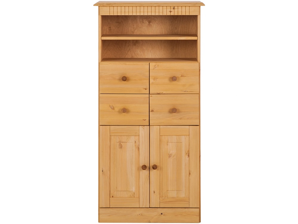 30x120x60cm Holz Braun Loft24 Möbel Badezimmermöbel Badezimmerschränke