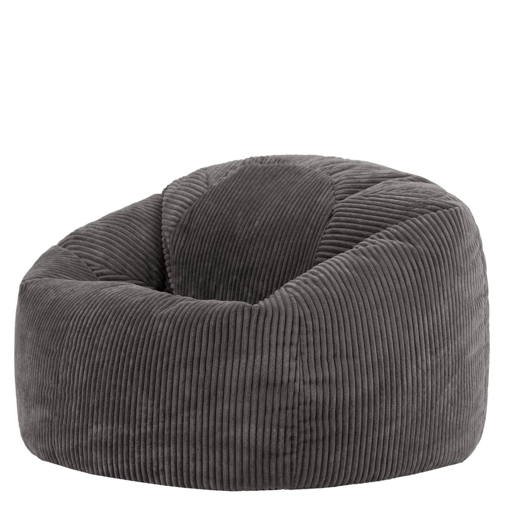 wohnli-moebel-suche-M25138470 Wohnli Möbelsuche - Klassischer Sitzsack BeanBag aus Cord