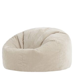 Wohnli Möbelsuche - Klassischer Sitzsack BeanBag aus Cord