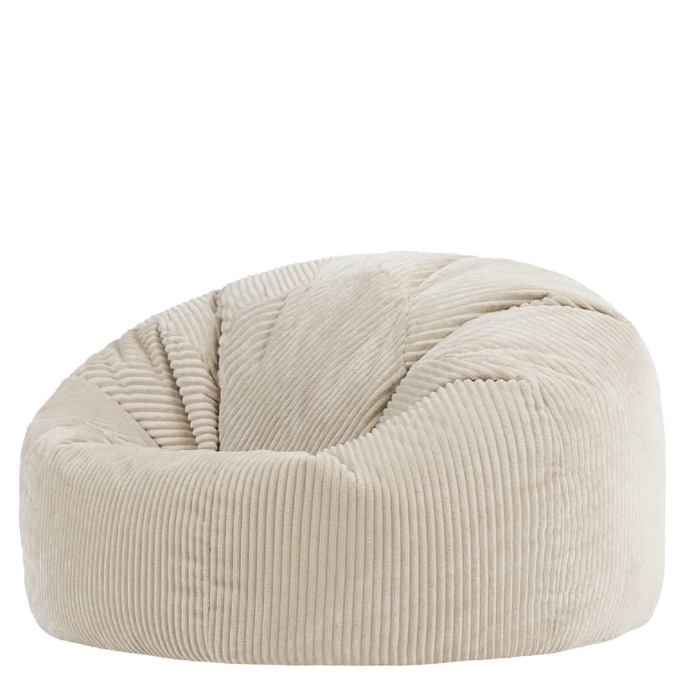 wohnli-moebel-suche-M25138473 Wohnli Möbelsuche - Klassischer Sitzsack BeanBag aus Cord