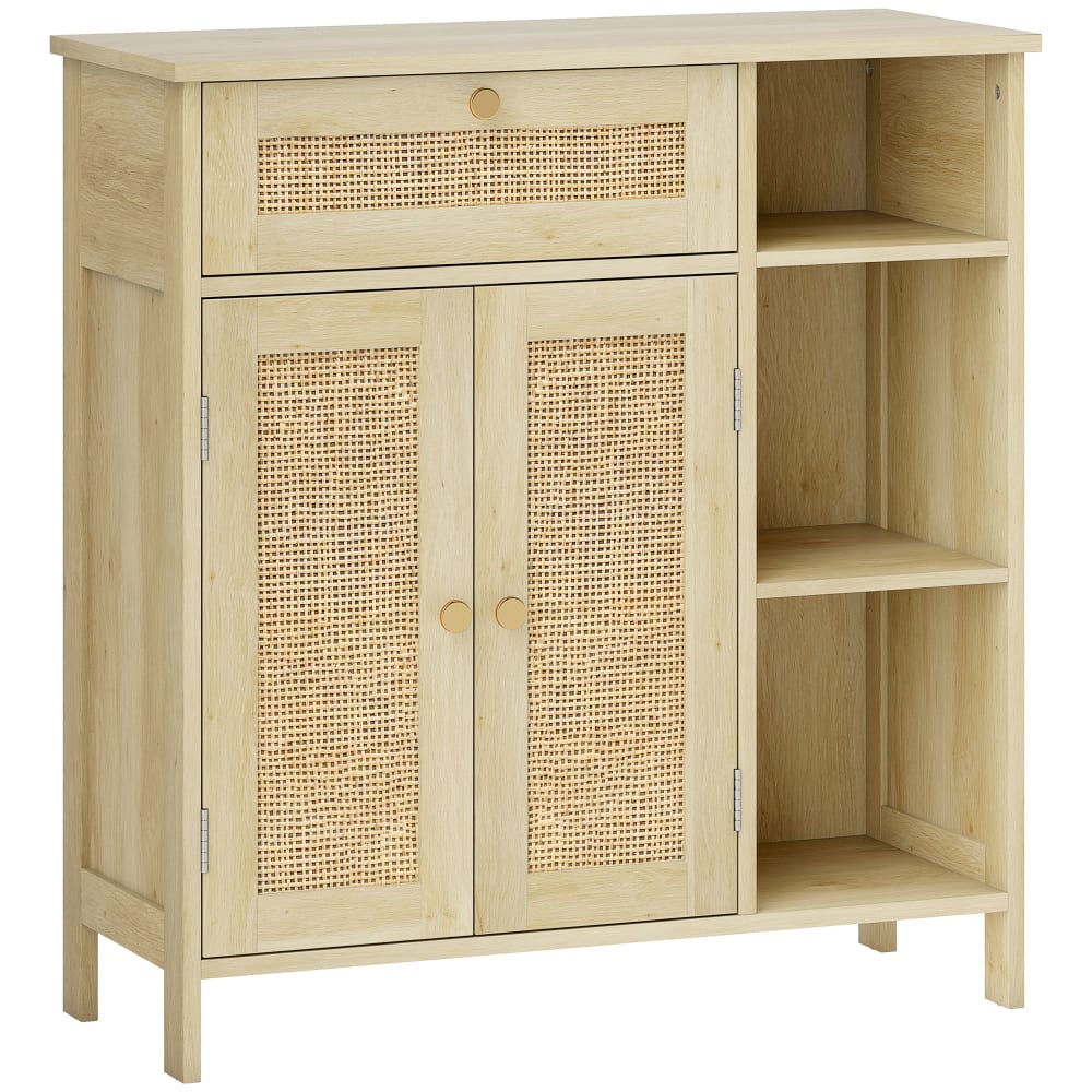 wohnli-moebel-suche-M25138988 Wohnli Möbelsuche - Rattan-Korpusbuffet 2-türig