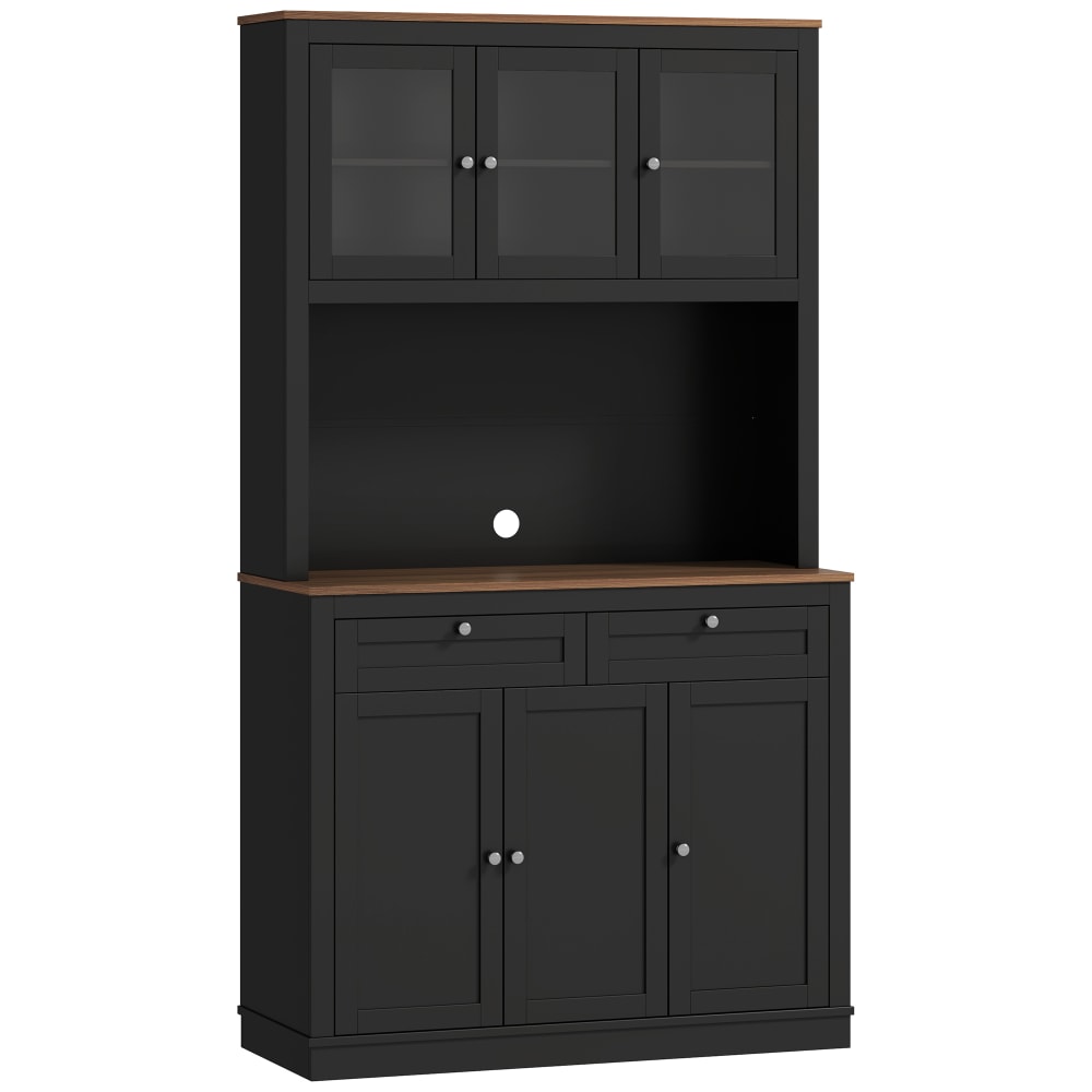 wohnli-moebel-suche-M25139006 Wohnli Möbelsuche - Hochbuffet 6Türen