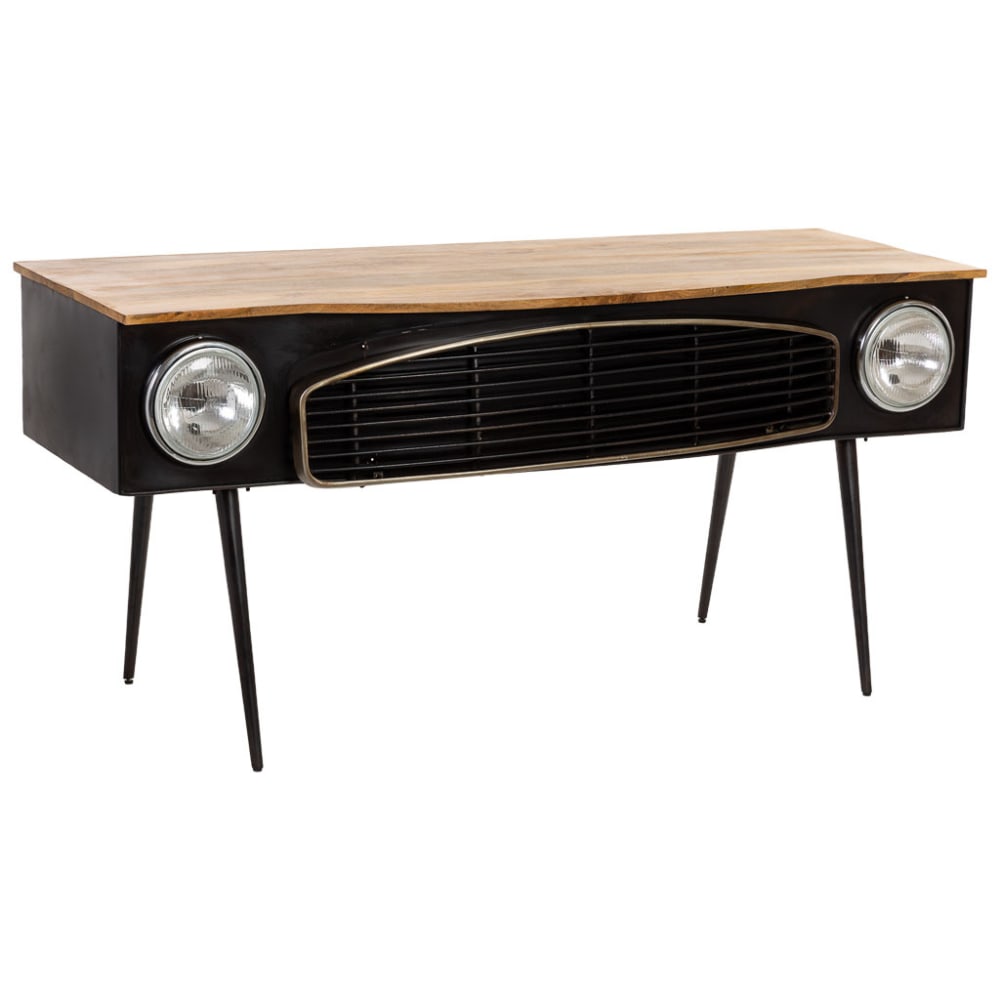 wohnli-moebel-suche-M25139122 Wohnli Möbelsuche - Autoschreibtisch mit 2 Schubladen 160x60x78 cm