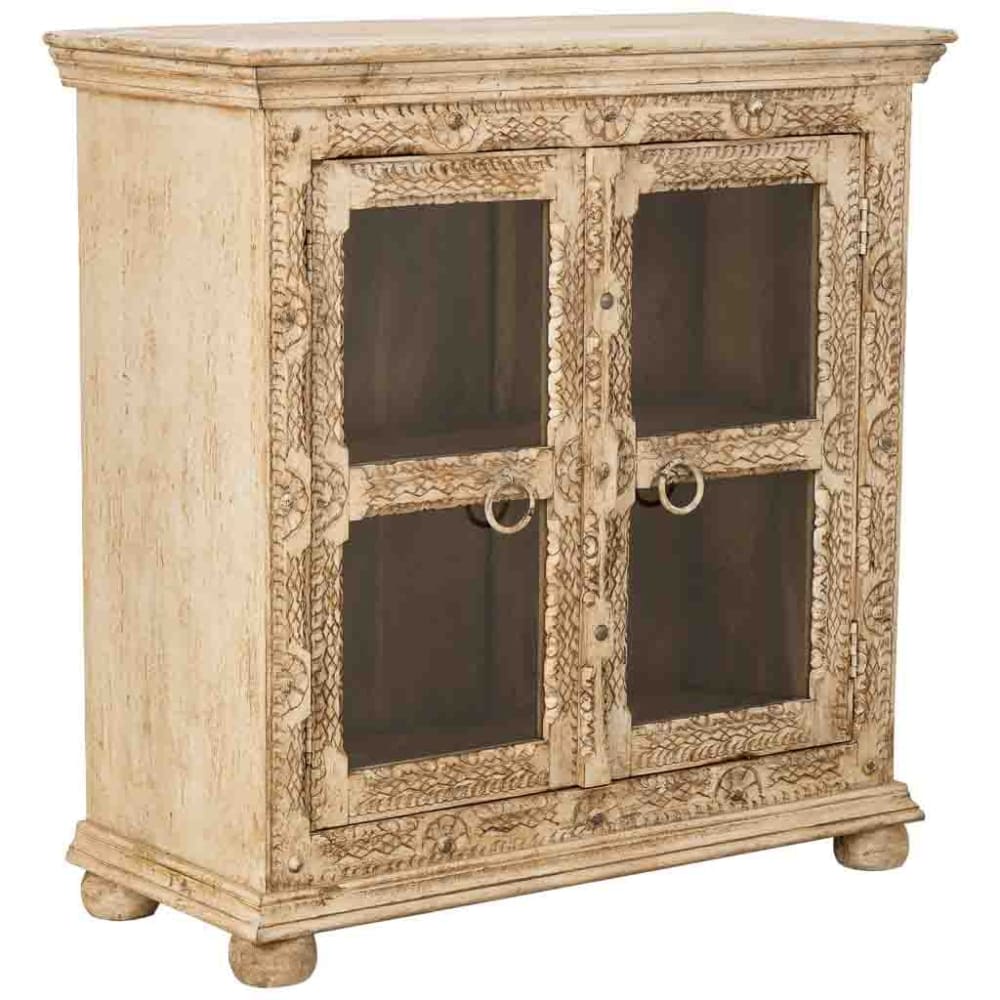 wohnli-moebel-suche-M25139309 Wohnli Möbelsuche - Handgefertigtes Sideboard aus Holz mit 2 Türen