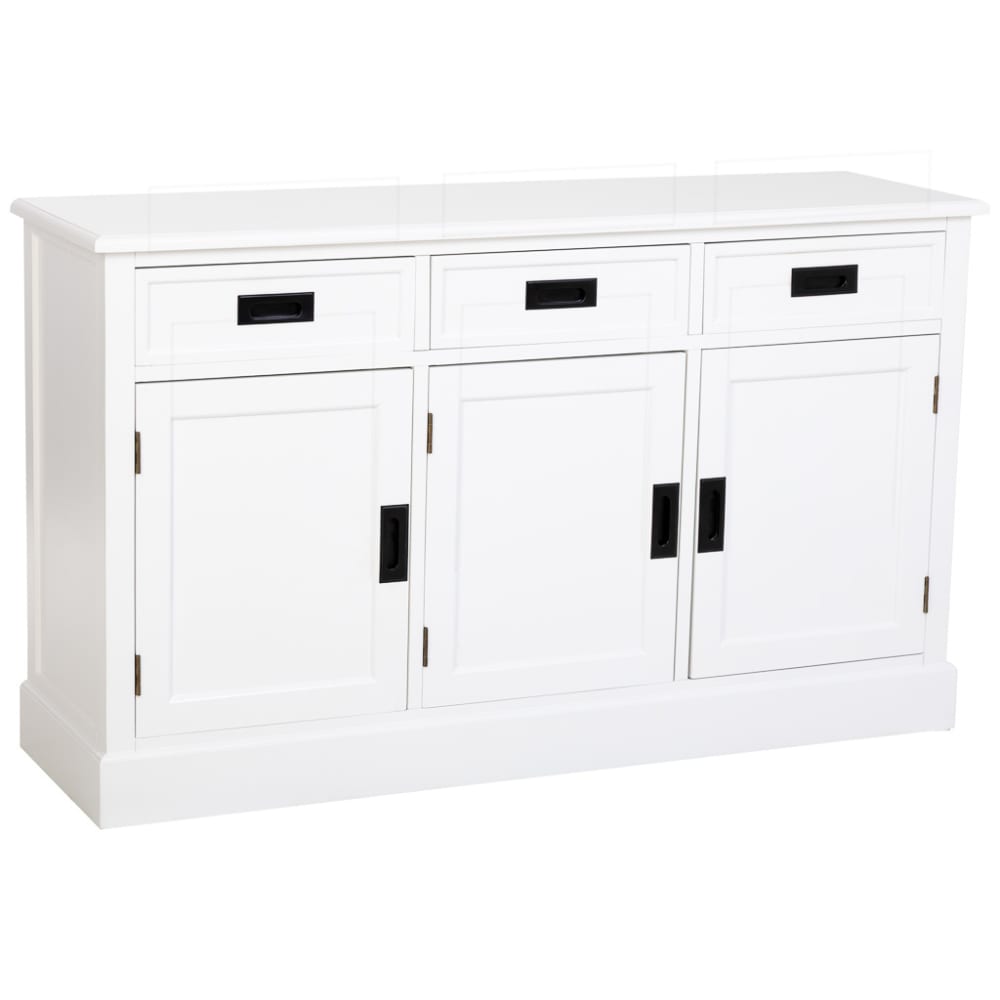 wohnli-moebel-suche-M25139322 Wohnli Möbelsuche - Holz-Sideboard mit 3 Türen und 3 Schubladen