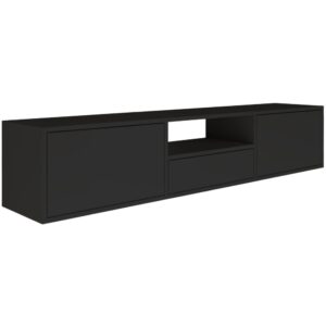 Wohnli Möbelsuche - TV-Board mit 3 Klappen und einer Ablage