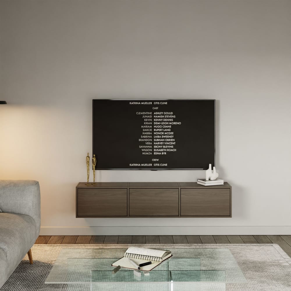Holzoptik Walnuss