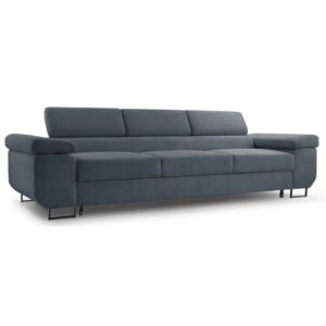 wohnli-moebel-suche-M25140053 Wohnli Möbelsuche - Schlafsofa mit verstellbaren Kopfstützen und Stauraum