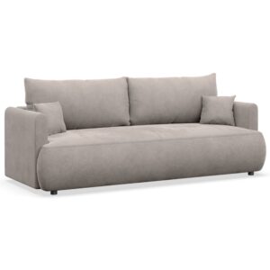 Wohnli Möbelsuche - 3-Sitzer Schlafsofa mit Bettkasten
