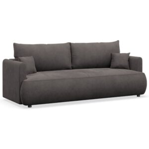 Wohnli Möbelsuche - 3-Sitzer Schlafsofa mit Bettkasten
