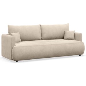 Wohnli Möbelsuche - 3-Sitzer Schlafsofa mit Bettkasten