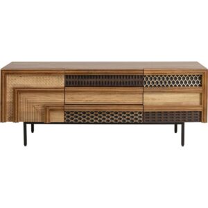 wohnli-moebel-suche-M25143888 Wohnli Möbelsuche - Lowboard mit 2 Türen und 3 Schubladen aus Massivholz