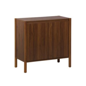 wohnli-moebel-suche-M25143977 Wohnli Möbelsuche - Sideboard Holzdekor 2 Türen nussbaumfarben