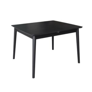 wohnli-moebel-suche-M25144021 Wohnli Möbelsuche - Esstisch Heveaholz und Eichenfurnier schwarz