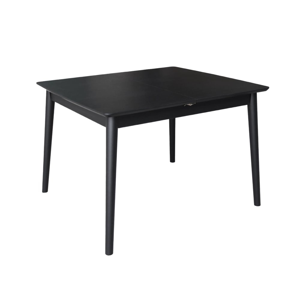 wohnli-moebel-suche-M25144021 Wohnli Möbelsuche - Esstisch Heveaholz und Eichenfurnier schwarz