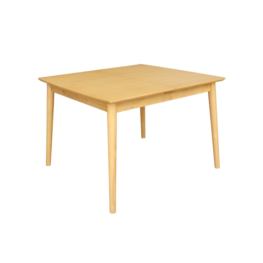 wohnli-moebel-suche-M25144023 Wohnli Möbelsuche - Esstisch Heveaholz und Eichenfurnier naturfarben
