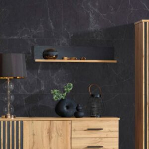 wohnli-moebel-suche-M25145017-1 Eiche Wotan / schwarz