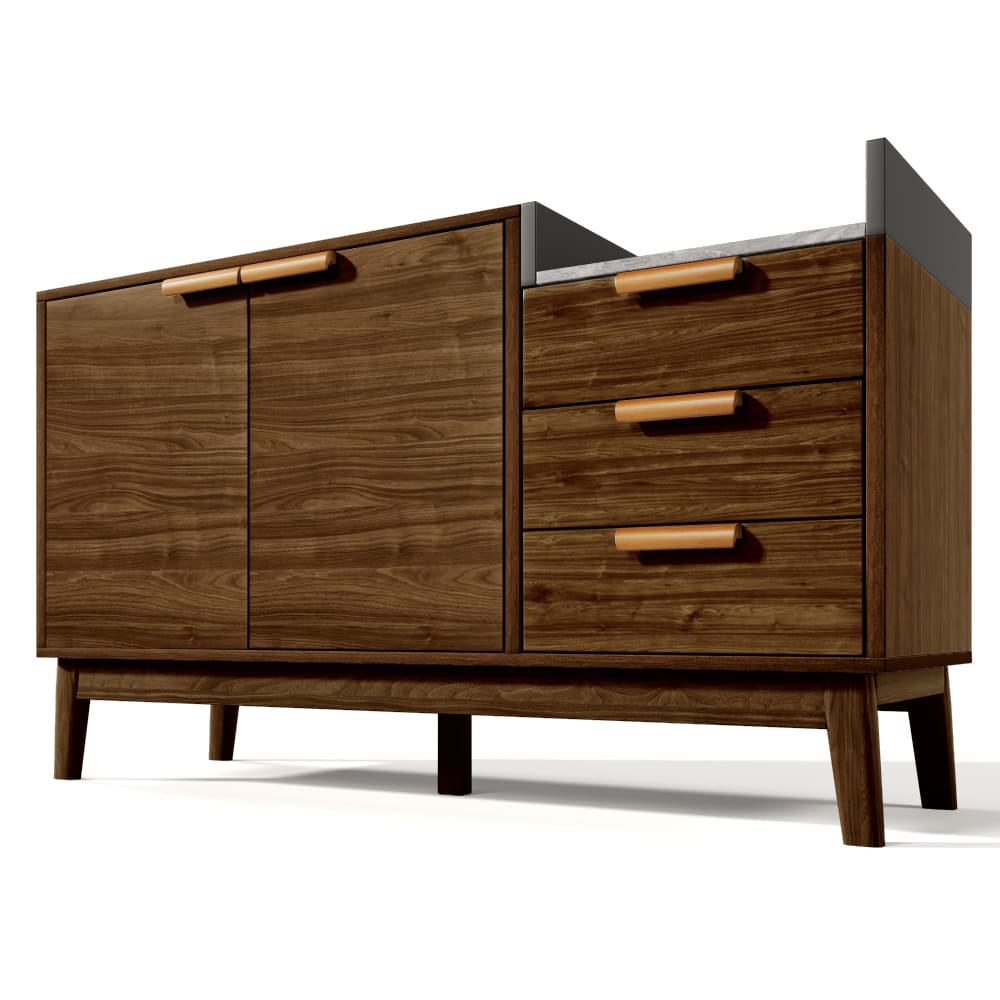 wohnli-moebel-suche-M25145024 Wohnli Möbelsuche - Sideboard in Brauner Holzoptik