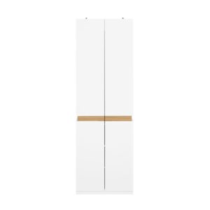 wohnli-moebel-suche-M25145581 Wohnli Möbelsuche - Kleiderschrank hochschrank küchenschrank aus MDF(E1) weiß