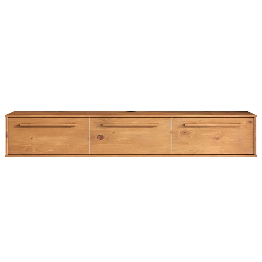 Wohnli Möbelsuche - Lowboard Hängend aus Massivholz