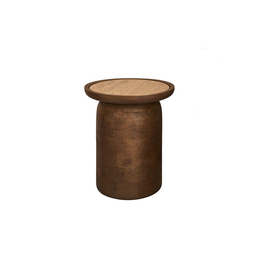 wohnli-moebel-suche-M25147160 Wohnli Möbelsuche - Beistelltisch aus Mangoholz und Travertin