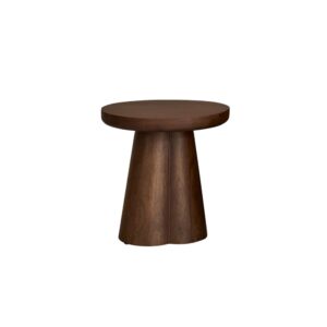 wohnli-moebel-suche-M25147161 Wohnli Möbelsuche - Runder Beistelltisch aus Mangoholz
