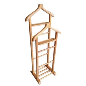wohnli-moebel-suche-M25147223 Wohnli Möbelsuche - Herrendiener aus Massivholz H120 cm