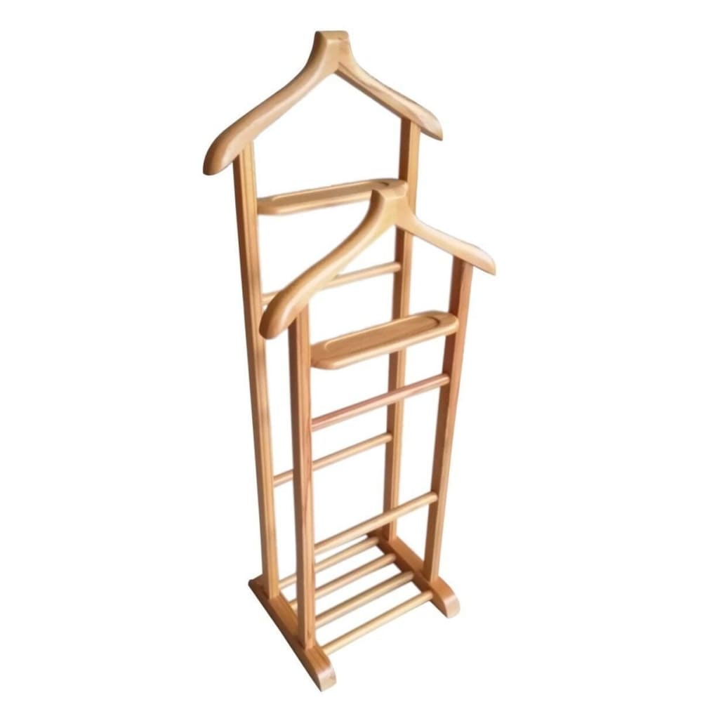 wohnli-moebel-suche-M25147223 Wohnli Möbelsuche - Herrendiener aus Massivholz H120 cm