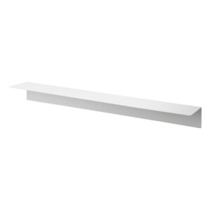 wohnli-moebel-suche-M25147255 Wohnli Möbelsuche - Wandregal mit magnetischer Metallplatte L90 cm - Weiß