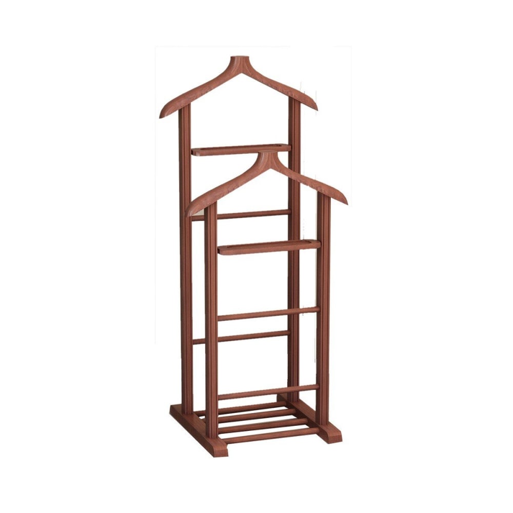 wohnli-moebel-suche-M25147262 Wohnli Möbelsuche - Herrendiener aus Massivholz H120 cm