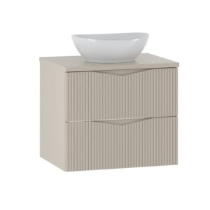 wohnli-moebel-suche-M25149019 Wohnli Möbelsuche - Einzelwaschtisch 60cm Melamin Kaschmir