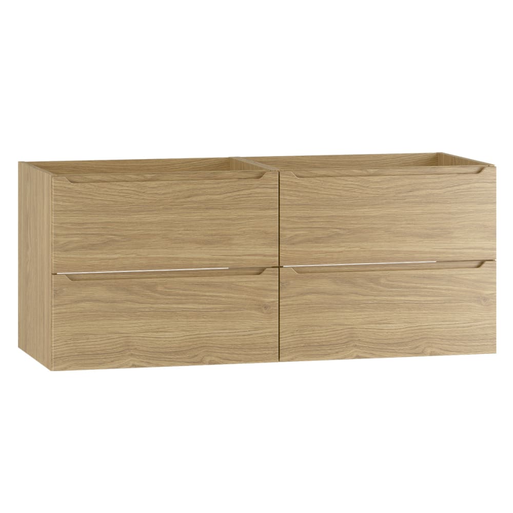 wohnli-moebel-suche-M25149085 Wohnli Möbelsuche - Waschtischunterschrank 120cm Melamin Holz