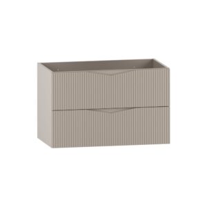 Wohnli Möbelsuche - Waschtischunterschrank 2 Schubladen