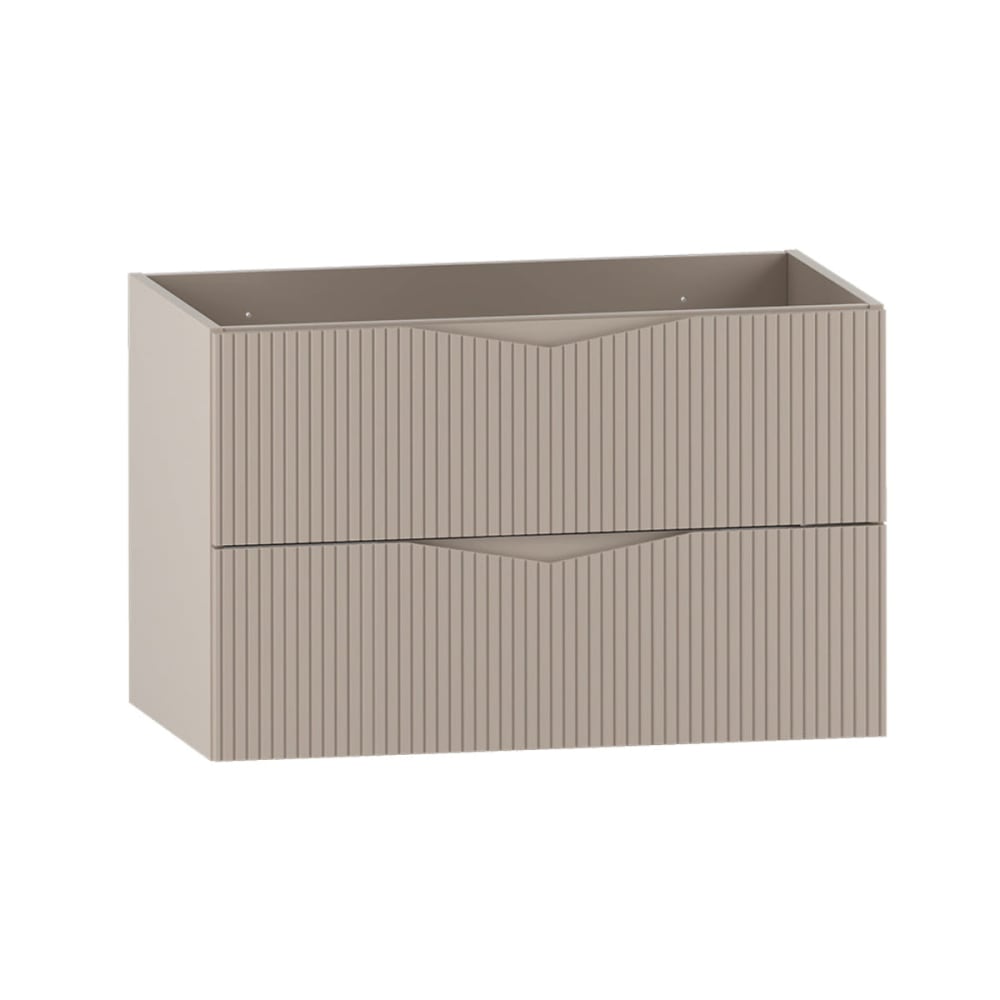 wohnli-moebel-suche-M25149092 Wohnli Möbelsuche - Waschtischunterschrank 80cm Melamin Kaschmir