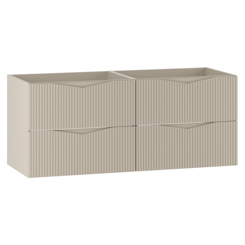 wohnli-moebel-suche-M25149094 Wohnli Möbelsuche - Waschtischunterschrank 120cm Melamin Kaschmir
